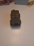 Militair auto, Ophalen, Gebruikt