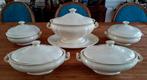 Wedgwood creamware terrines, Antiek en Kunst, Ophalen of Verzenden