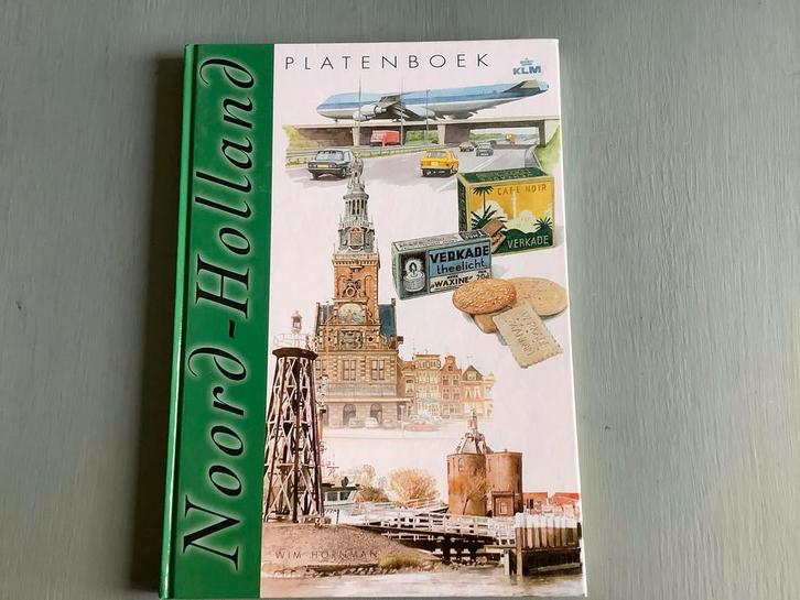 Noord-Holland Prentenboek, Boeken, Geschiedenis | Stad en Regio, Zo goed als nieuw, Ophalen of Verzenden