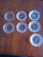 YE KOOP waaierkristallen schaaltjes, Ophalen