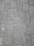 Gratis af te halen 18 m2, Tuin en Terras, Tegels en Klinkers, Ophalen, Klinkers, Zo goed als nieuw, 10 m² of meer