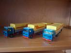 3x Siku Volvo F12 Combi - Zie Foto's!, Hobby en Vrije tijd, Modelauto's | 1:50, Ophalen of Verzenden, Gebruikt, Overige merken