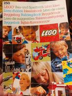 Lego 250 ideeenboek, Kinderen en Baby's, Speelgoed | Duplo en Lego, Ophalen of Verzenden