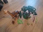 Playmobil Brachiosaurus met baby, Kinderen en Baby's, Speelgoed | Playmobil, Ophalen of Verzenden, Gebruikt