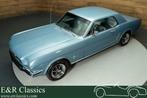 Ford Mustang Coupe | Gerestaureerd | Handgeschakeld | 1966, Auto's, Oldtimers, Achterwielaandrijving, Bedrijf, Handgeschakeld