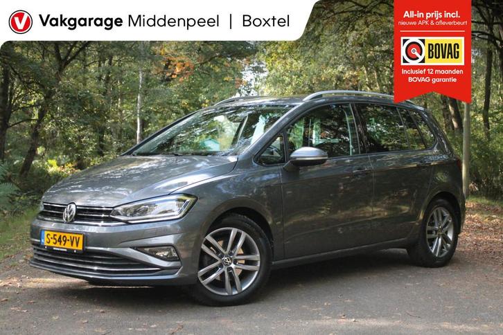 Volkswagen Golf Sportsvan 1.5 TSI ACT Highline Edition | ACC, Auto's, Volkswagen, Bedrijf, Te koop, Golf Sportsvan, ABS, Achteruitrijcamera