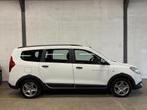 Dacia LODGY 1.6 SCe Stepway Navi|Cruise|Carplay|Airco|Dealer, Auto's, Voorwielaandrijving, Stof, 4 cilinders, 620 kg