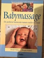 H. Velten - Babymassage, Ophalen of Verzenden, Zo goed als nieuw, H. Velten