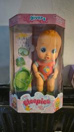 Bloopies divers pop  nieuw, Verzamelen, Poppen, Ophalen of Verzenden, Nieuw, Pop