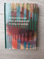 Actieonderzoek voor professionals - Zorg & Welzijn, Zo goed als nieuw, Ferdie Migchelbrink, Gamma, HBO