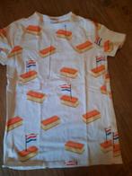 Hema shirt voor koningsdag maat 134/140, Jongen of Meisje, Ophalen of Verzenden, Zo goed als nieuw, Shirt of Longsleeve