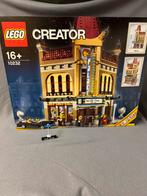 Lego Palace Cinema: 10232, Kinderen en Baby's, Speelgoed | Duplo en Lego, Ophalen of Verzenden, Nieuw, Complete set, Lego