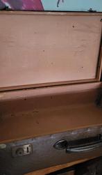 Vintage/Jaren 30/Koffer/Real Vulc Fibre, Ophalen of Verzenden