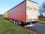 Kast / huif  trailers, Auto's, Te koop, Particulier