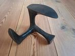 Antieke gietijzeren schoenmakers leest., Antiek en Kunst, Antiek | Gereedschap en Instrumenten, Ophalen