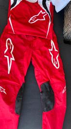Motorcrosskleding fox en alpinestars, Ophalen of Verzenden, Tweedehands