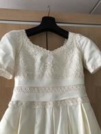 Trouwjurk maat 40 + accessoires, Ophalen of Verzenden, Zo goed als nieuw, Wit, Trouwjurk