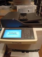 Lexmark laserprinter kleur tot a4 formaat, Computers en Software, Printers, Ophalen, Gebruikt, Scannen