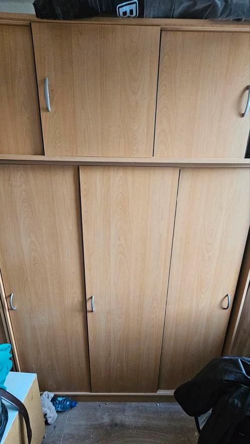 Free Closet set | 3 pcs | Used, Huis en Inrichting, Kasten | Lockerkasten, Gebruikt, Ophalen of Verzenden