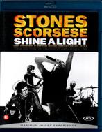Stones / Scorsese - Shine A Light - Blu-ray, Ophalen of Verzenden, Zo goed als nieuw, Muziek en Concerten