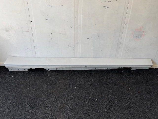 BMW 3 Serie F30 F31 Dorpel Side Skirt Rechts 300 51777256912, Auto-onderdelen, Carrosserie en Plaatwerk, Bumper, BMW, Rechts, Gebruikt