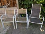 IKEA tuinstoelen 3 stuks, Ophalen, Gebruikt, Hout