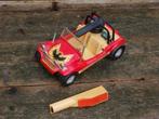 Buggy werkt op batterijen van Joustra, Antiek en Kunst, Antiek | Speelgoed, Ophalen of Verzenden