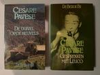 Twee Cesare Pavese Boeken, Verzenden, Gelezen, Nederland