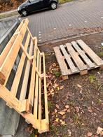 Gratis 2 pallets af te halen, Doe-het-zelf en Verbouw, Hout en Planken, Ophalen