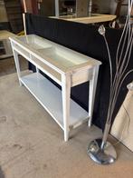 Side table, Ophalen, 100 tot 150 cm, Zo goed als nieuw, Den Bommel