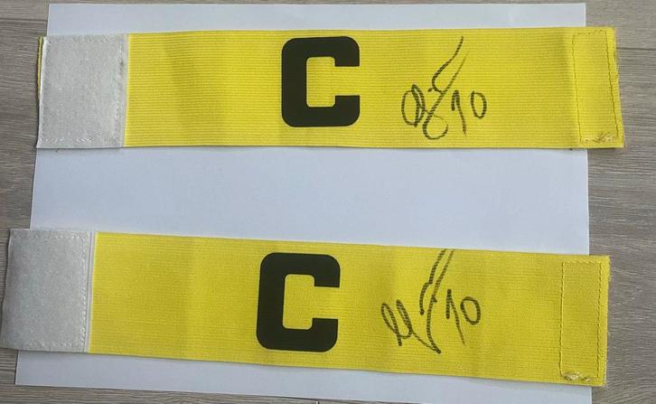 Gelson Martins Gesigneerde Items + Bewijs, Verzamelen, Sportartikelen en Voetbal, Zo goed als nieuw, Overige typen, Buitenlandse clubs
