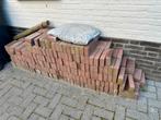 Waaltjes (kwalitatief top stenen) 20x5x10, Doe-het-zelf en Verbouw, Dakpannen en Dakbedekking, Ophalen, Steen of Klei, Zo goed als nieuw