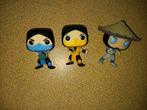 Action figures Funko s  Mortal Combat,  Marilon Manson, WWE, Verzamelen, Poppetjes en Figuurtjes, Ophalen of Verzenden, Zo goed als nieuw