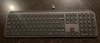 Logitech MX Keys S - Zo goed als nieuw!, Computers en Software, Toetsenborden, Ergonomisch, Ophalen of Verzenden, Zo goed als nieuw