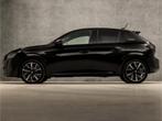Peugeot 208 1.2 PureTech GT-Line (VIRTUAL COCKPIT, 360 CAMER, 12 maanden, 101 pk, Gebruikt, Leder en Stof
