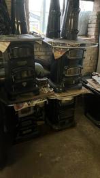 Hout kolen kachels, Ophalen of Verzenden, Zo goed als nieuw, Hout, Houtkachel