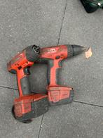 Hilti apparatuur, Doe-het-zelf en Verbouw, Ophalen of Verzenden, Zo goed als nieuw