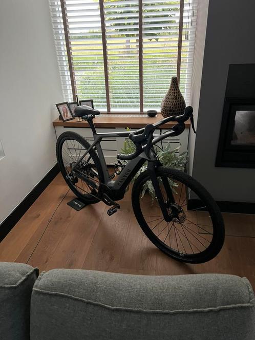 Canyon Grail ON Carbon GRX gravelbike, Fietsen en Brommers, Elektrische fietsen, Zo goed als nieuw, Overige merken, 55 tot 59 cm