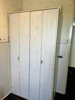 Linnenkast met gedeelde deuren, Ophalen