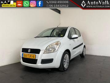 Suzuki Splash 1.2 Comfort. Airco! (bj 2012) beschikbaar voor biedingen