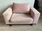 Kinder fauteuil oud roze, Huis en Inrichting, Banken | Sofa's en Chaises Longues, Ophalen, Gebruikt, Eenpersoons, Minder dan 75 cm
