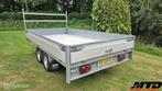 Henra Plateauwagen tandemasser 350x185, Gebruikt