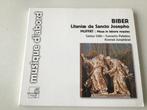 Biber litaniae de sancto Josepho/ Cantus Cölln/ Junghanel, Ophalen of Verzenden, Gebruikt