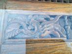 Eettafel., Vijf personen of meer, 150 tot 200 cm, Rechthoekig, 50 tot 100 cm