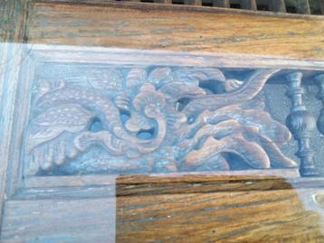 Eettafel. 