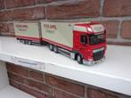 Tekno  Daf  XF  Euro  Super  Space  Cab  van  Peter  Appel., Hobby en Vrije tijd, Modelauto's | 1:50, Ophalen of Verzenden, Nieuw