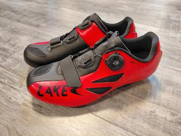 Lake CX176 Fietsschoenen Maat 41 Nieuw! beschikbaar voor biedingen