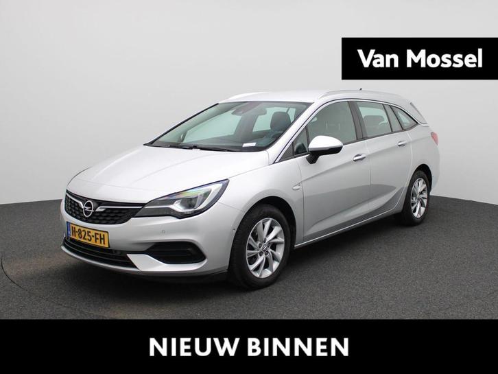 Opel Astra Sports Tourer 1.2 Elegance, Auto's, Opel, Bedrijf, Te koop, Astra, ABS, Achteruitrijcamera, Airbags, Airconditioning