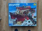 Playmobil 3255 Ark van Noah in ovp, Ophalen of Verzenden, Zo goed als nieuw, Complete set
