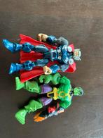 Thor & Hulk Figuren - Pop, Ophalen of Verzenden, Gebruikt